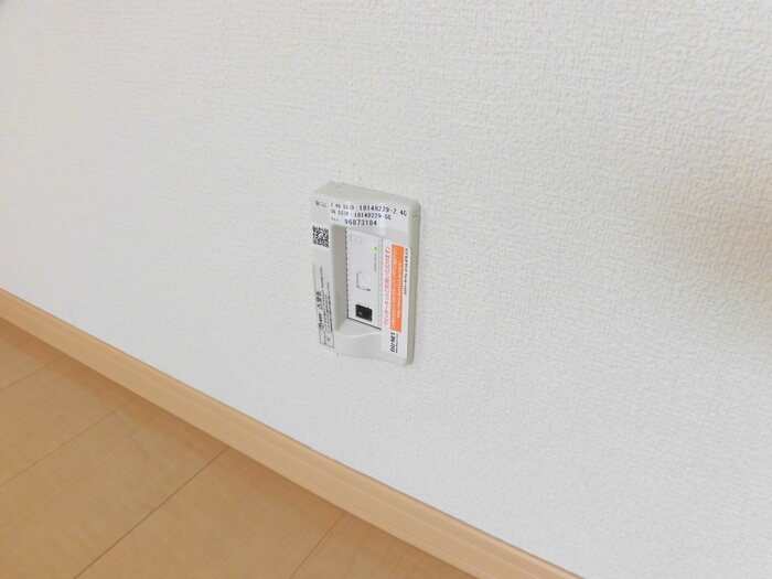 メルベーユ広の設備