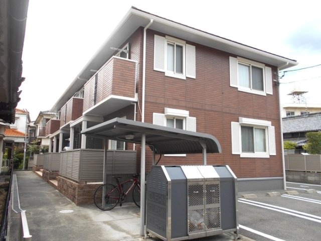 メルベーユ広の外観