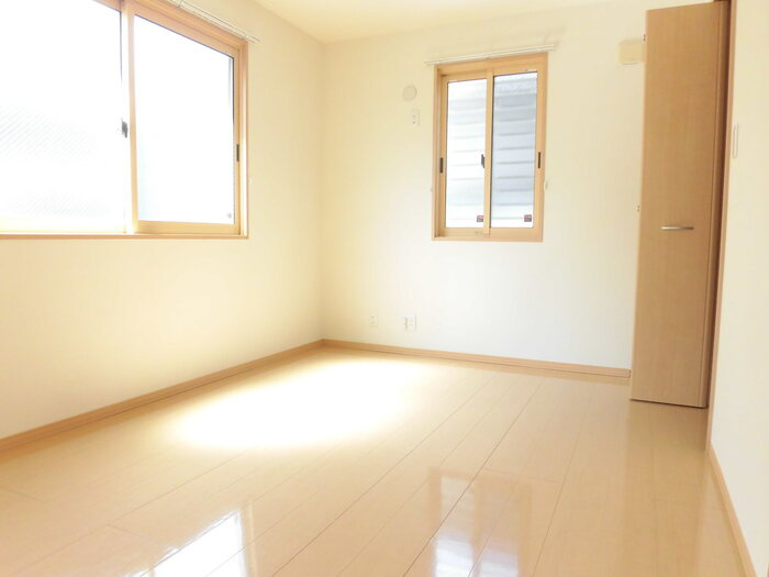 メルベーユ広の居間・リビング