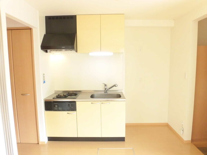 メルベーユ広のキッチン