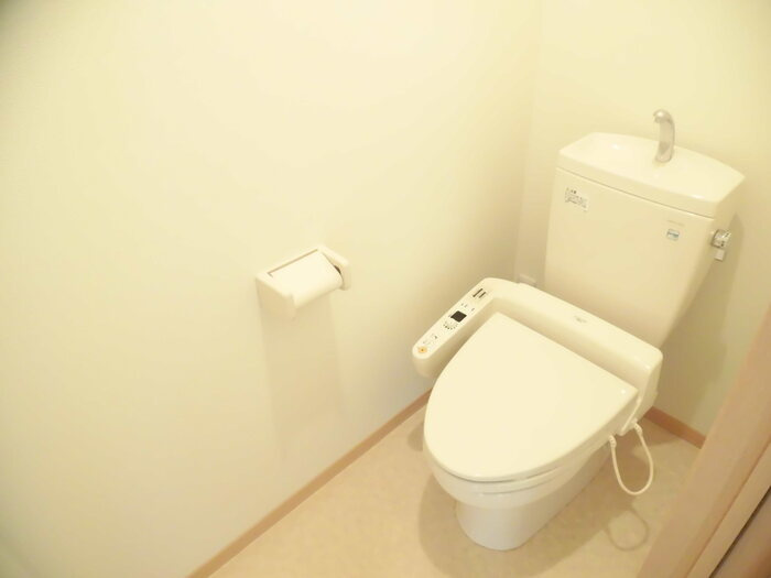 メルベーユ広のトイレ