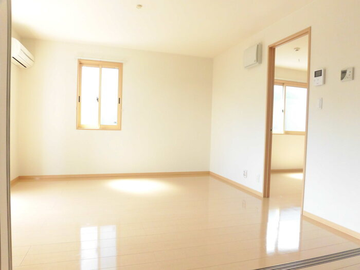 メルベーユ広の寝室