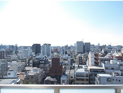 【展望】 | ライジングプレイス浅草五番館