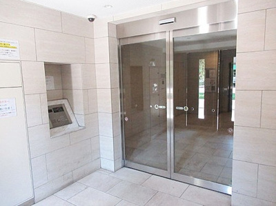 【エントランス】 | ライジングプレイス浅草五番館