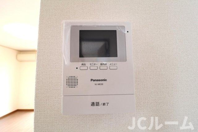 フィルコート新町 参番館のセキュリティ