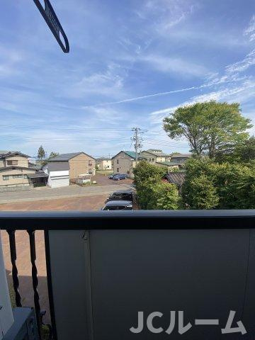 フィルコート新町 参番館の展望