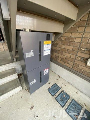 フィルコート新町 参番館の設備