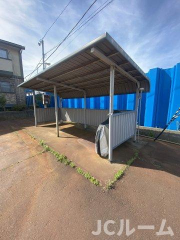 フィルコート新町 参番館のその他共用部分