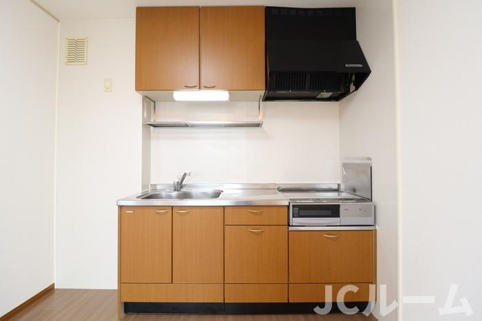 フィルコート新町 参番館のキッチン