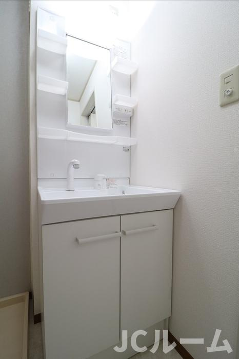 フィルコート新町 参番館の洗面所