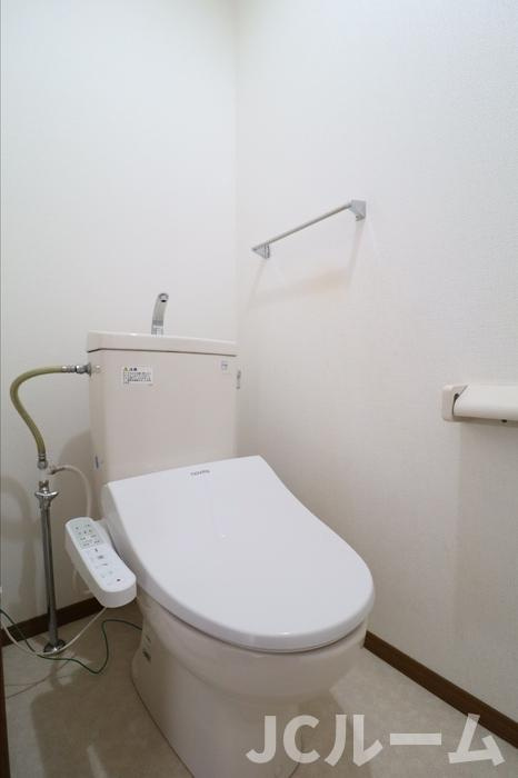 フィルコート新町 参番館のトイレ