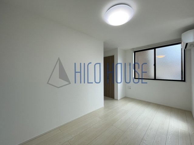 MQuarto若葉Ⅰの寝室