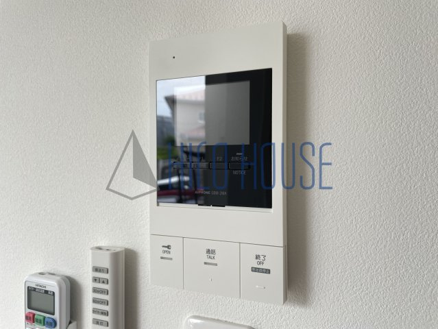 MQuarto若葉Ⅰのセキュリティ