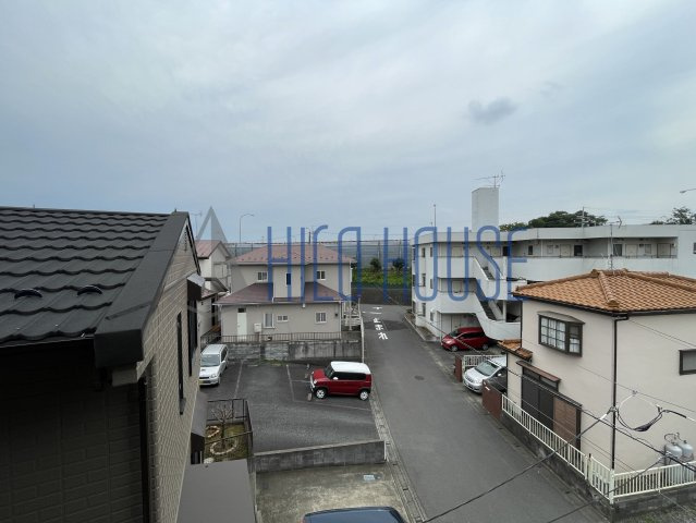 MQuarto若葉Ⅰの展望