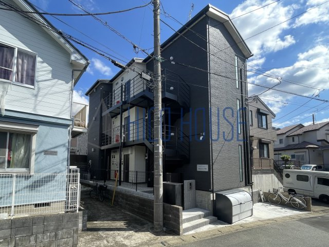 MQuarto若葉Ⅰの外観