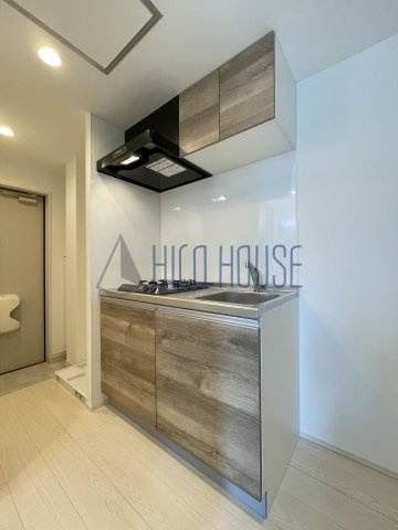 MQuarto若葉Ⅰのキッチン