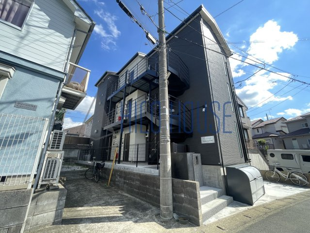 MQuarto若葉Ⅰの外観