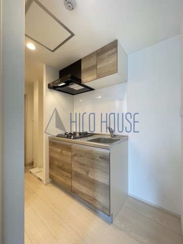 MQuarto若葉Ⅰのキッチン