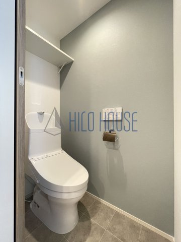 MQuarto若葉Ⅰのトイレ