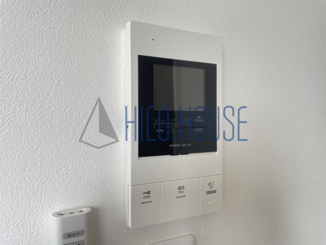 MQuarto若葉Ⅰのセキュリティ