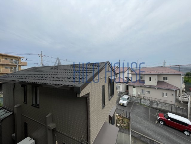 MQuarto若葉Ⅰの展望