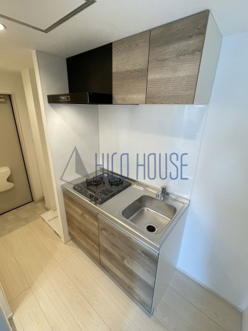 MQuarto若葉Ⅰのキッチン