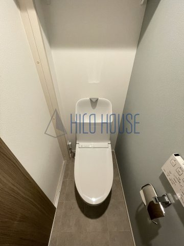 MQuarto若葉Ⅰのトイレ