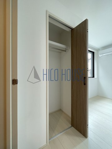 MQuarto若葉Ⅰの収納