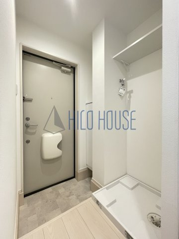 MQuarto若葉Ⅰの玄関