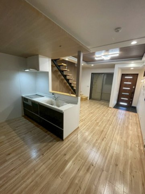 【居間・リビング】 | 八尾市福万寺町　中古戸建リノベーション済み