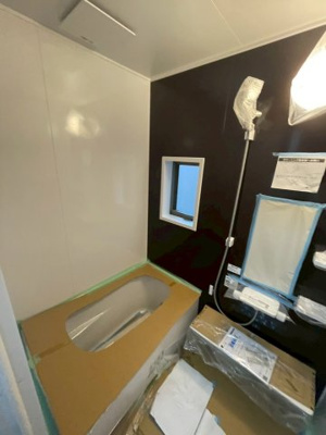 【浴室】 | 八尾市福万寺町　中古戸建リノベーション済み