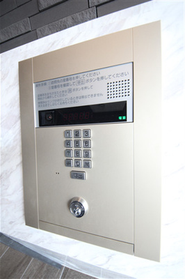 【セキュリティ】 | ファステートNAMBA華月