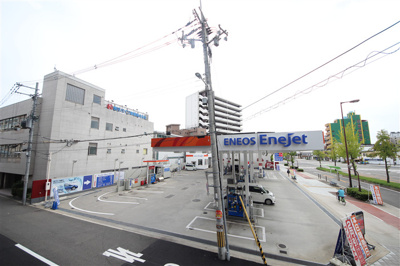 【展望】 | ファステートNAMBA華月