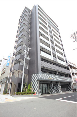 【外観】 | ファステートNAMBA華月