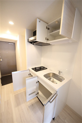 【キッチン】 | ファステートNAMBA華月