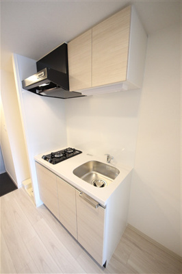 【キッチン】 | ファステートNAMBA華月