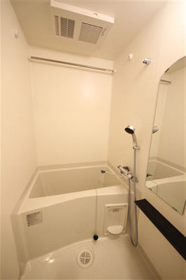 【浴室】 | ファステートNAMBA華月