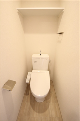 【トイレ】 | ファステートNAMBA華月