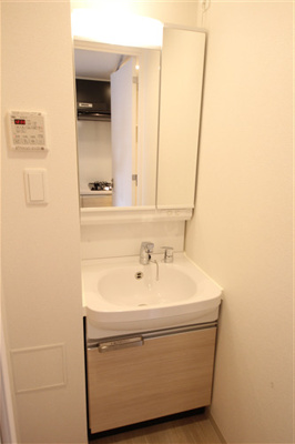 【洗面所】 | ファステートNAMBA華月