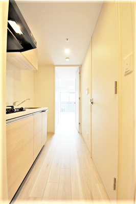 【玄関】 | ファステートNAMBA華月