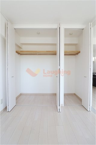 パラッツォ櫛原の収納|収納のためのスペースです