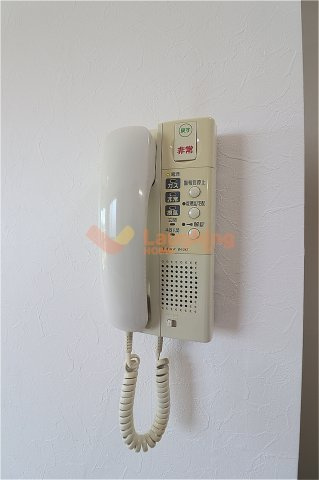 パラッツォ櫛原のセキュリティ