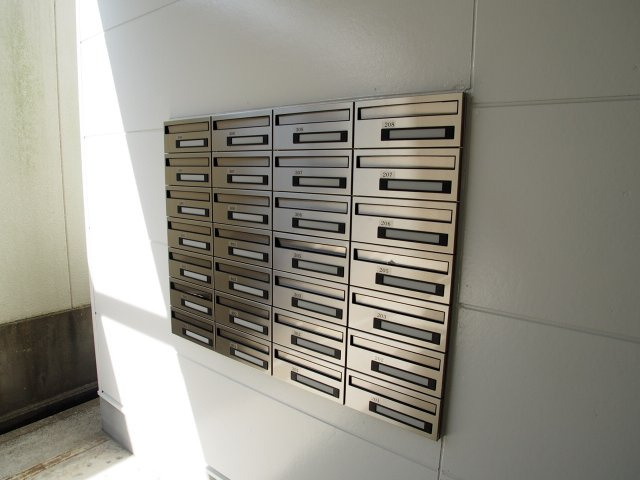 パラッツォ櫛原の設備