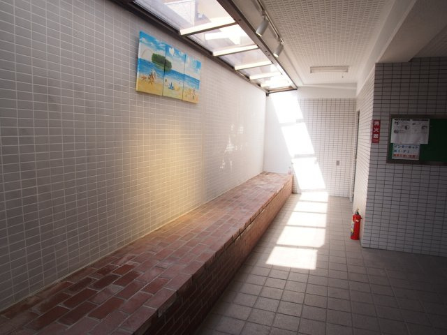 パラッツォ櫛原のその他共用部分