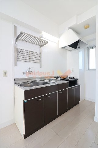 パラッツォ櫛原のキッチン|キッチンでお料理をお楽しみください