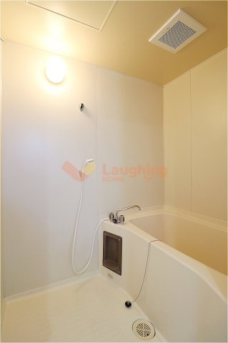 パラッツォ櫛原の浴室|日々の暮らしに欠かせないお風呂です