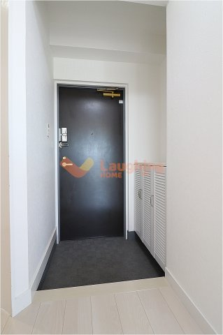 パラッツォ櫛原の玄関|毎日通る玄関はこちらです