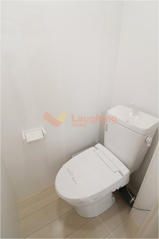 パラッツォ櫛原のトイレ|トイレです