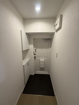 【玄関】 | 初台中央マンション