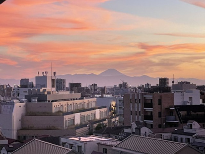 【展望】 | 初台中央マンション